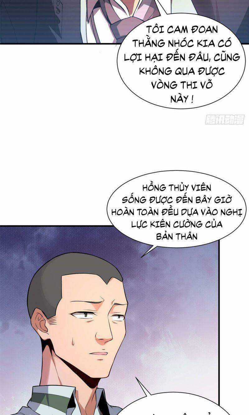 Thần Sủng Tiến Hóa Chương 5 trang 31