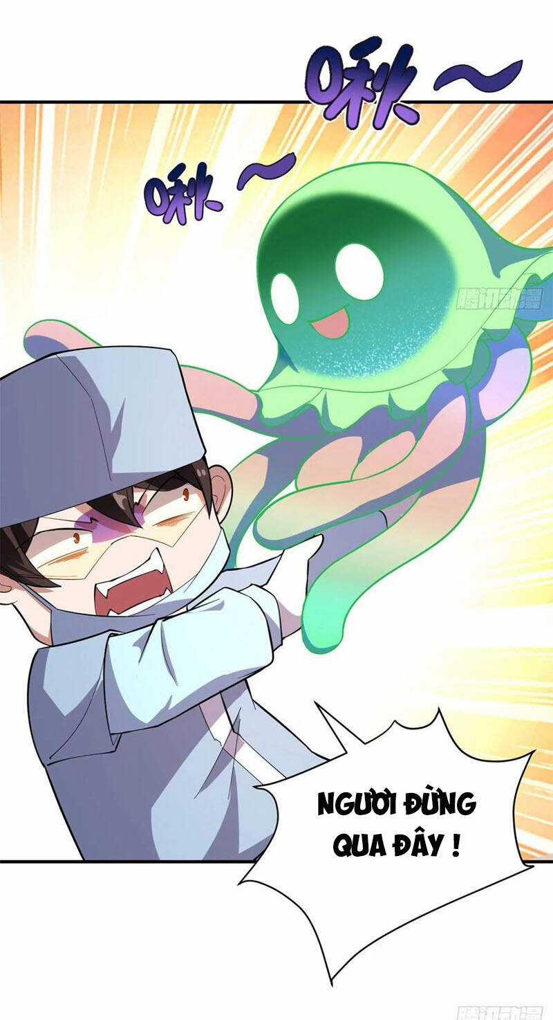 Thần Sủng Tiến Hóa Chương 50 trang 20