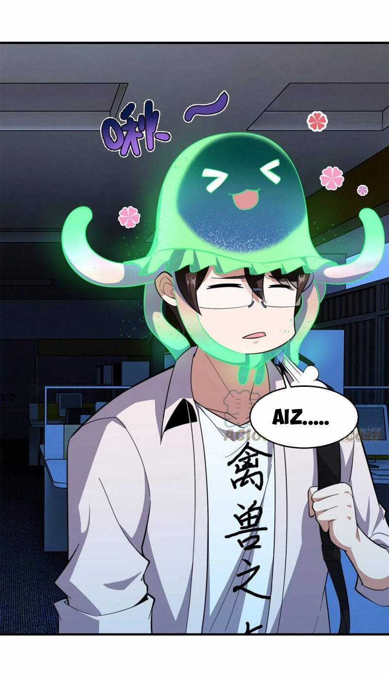 Thần Sủng Tiến Hóa Chương 50 trang 21