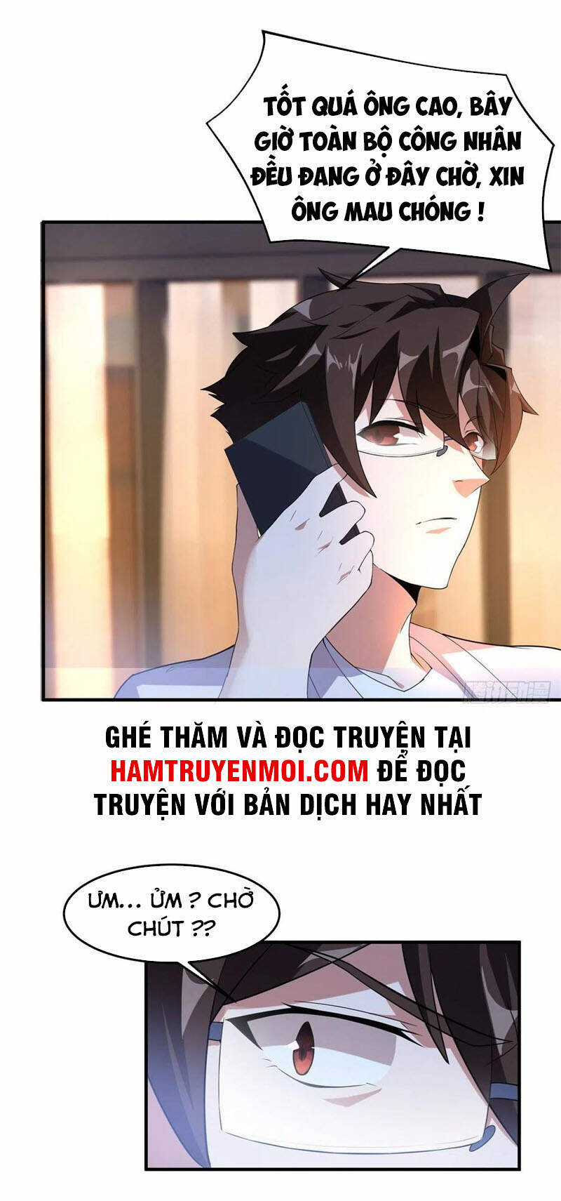 Thần Sủng Tiến Hóa Chương 50 trang 25