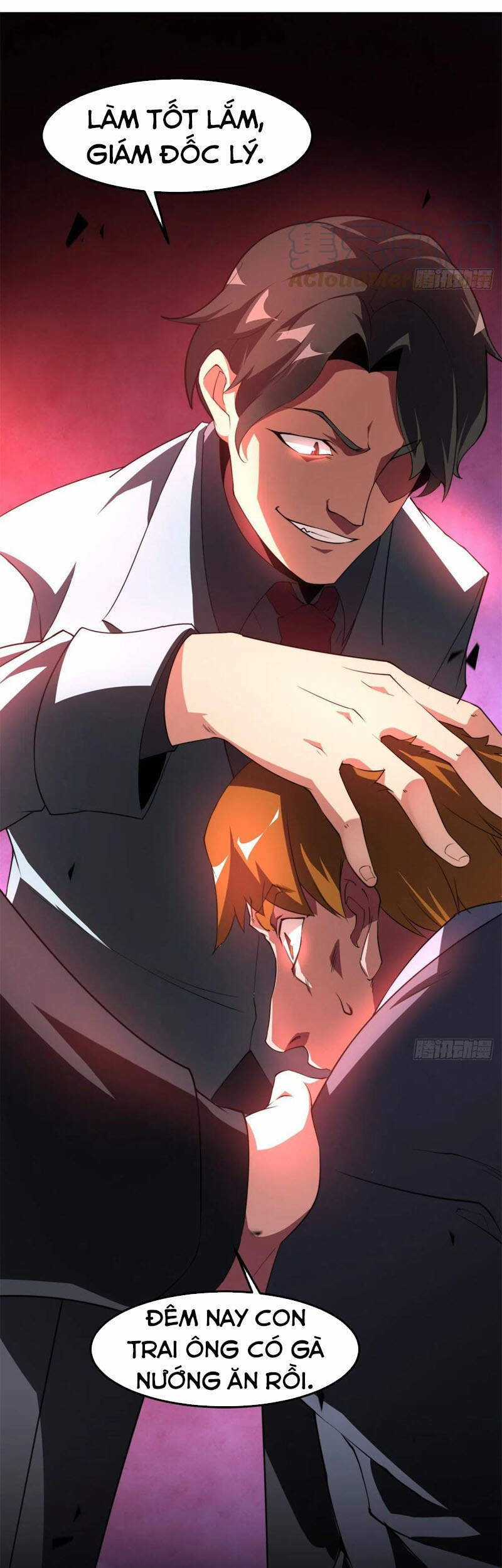 Thần Sủng Tiến Hóa Chương 50 trang 28