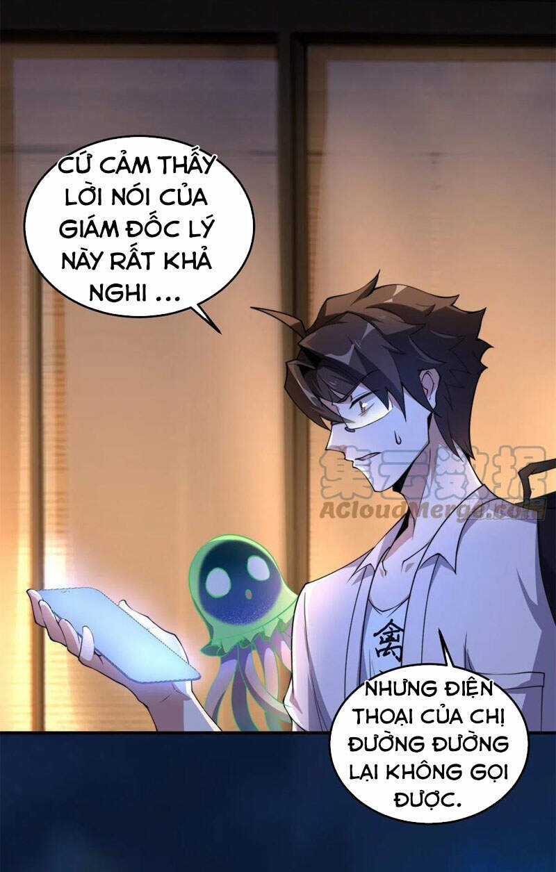 Thần Sủng Tiến Hóa Chương 50 trang 30