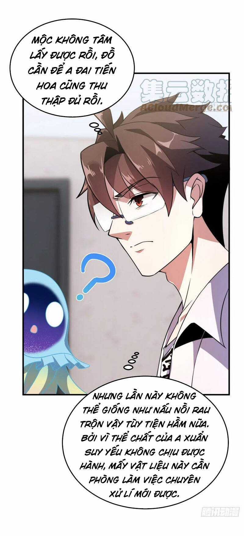 Thần Sủng Tiến Hóa Chương 50 trang 6