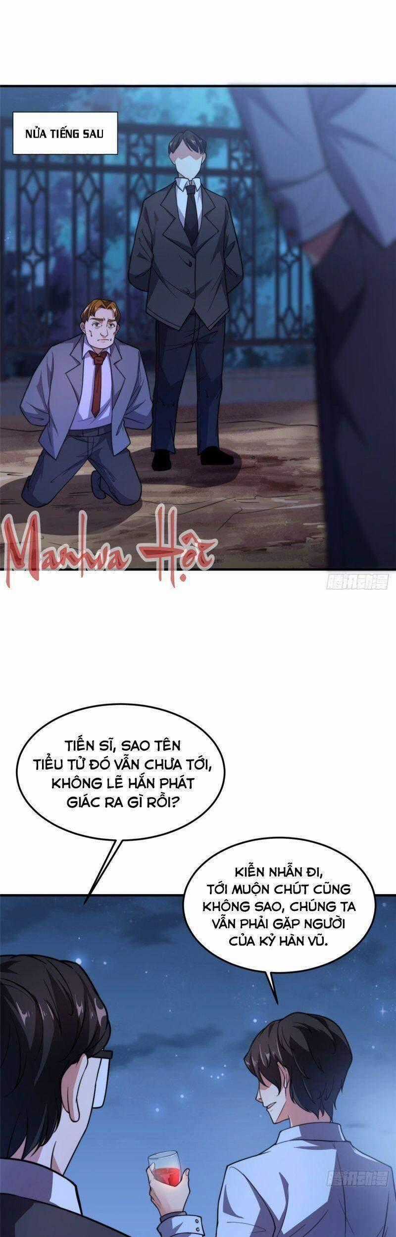 Thần Sủng Tiến Hóa Chương 51 trang 0