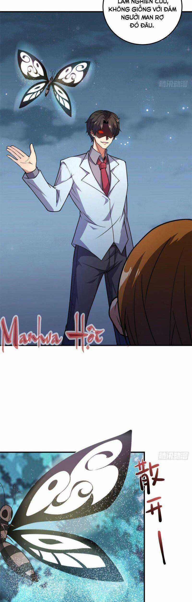 Thần Sủng Tiến Hóa Chương 51 trang 10