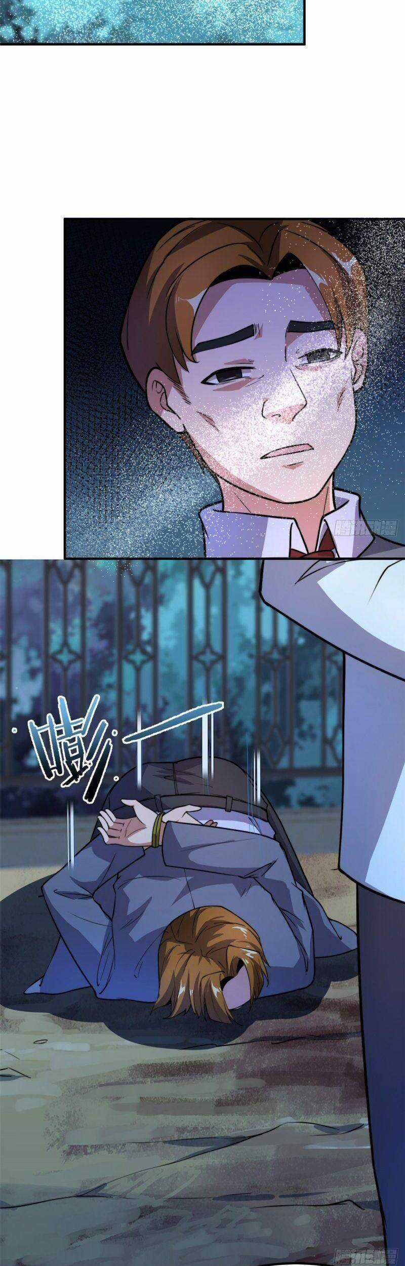 Thần Sủng Tiến Hóa Chương 51 trang 11