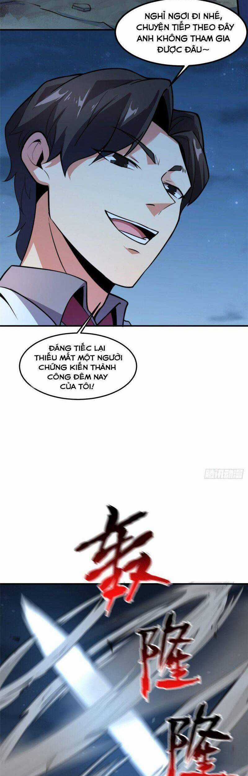 Thần Sủng Tiến Hóa Chương 51 trang 12