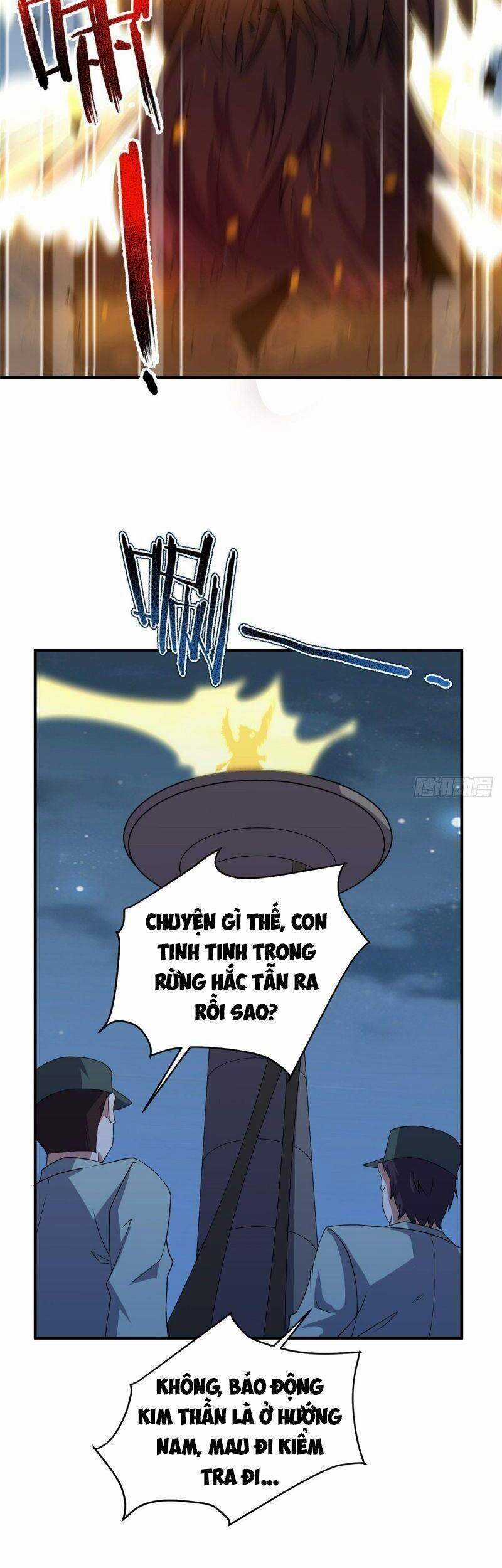 Thần Sủng Tiến Hóa Chương 51 trang 16