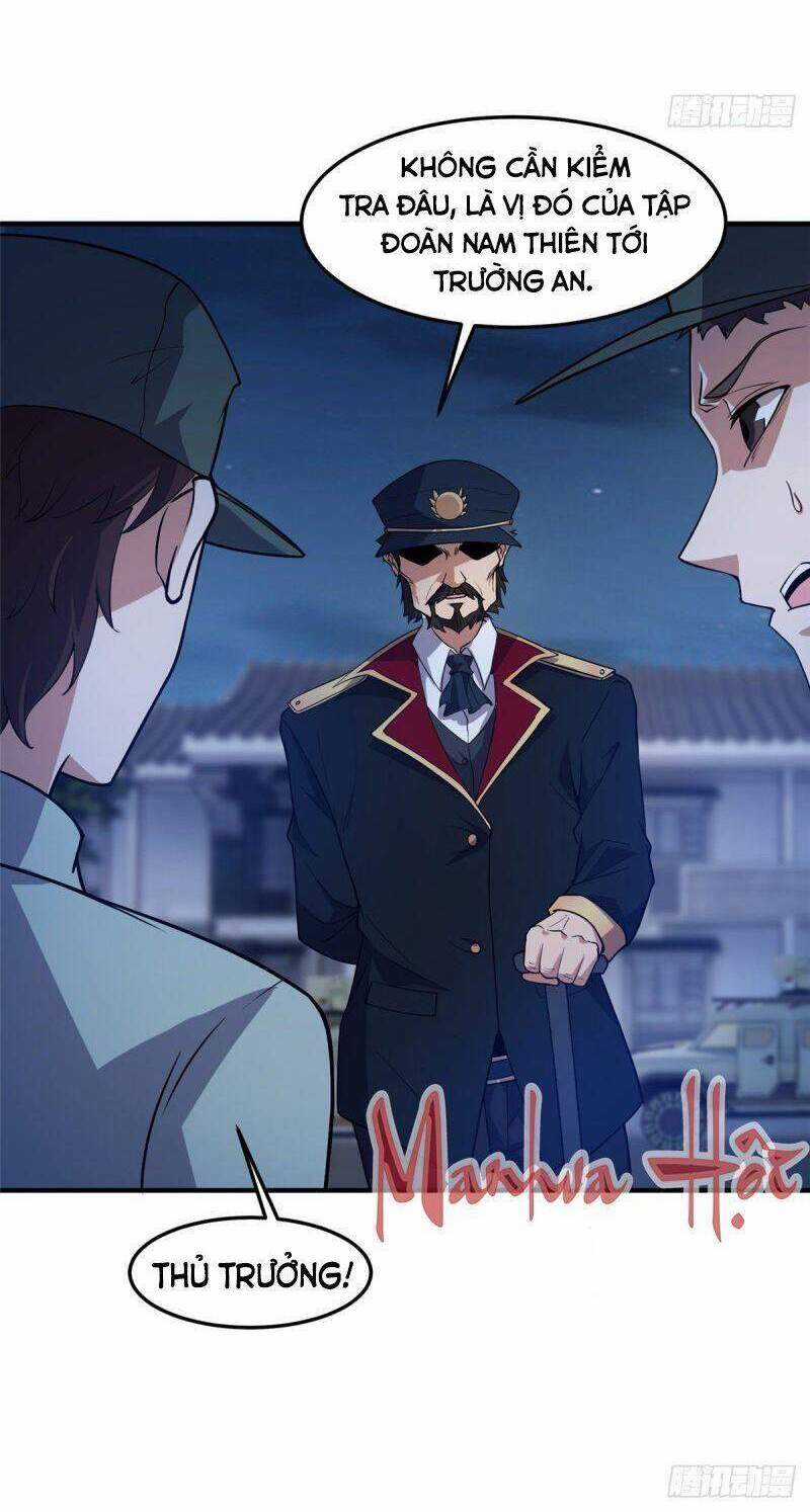 Thần Sủng Tiến Hóa Chương 51 trang 17