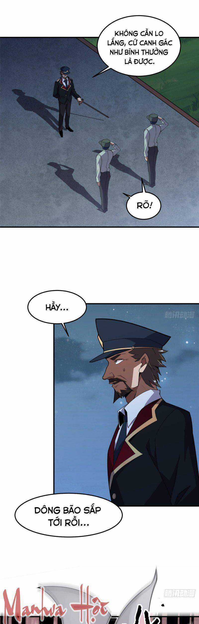 Thần Sủng Tiến Hóa Chương 51 trang 18