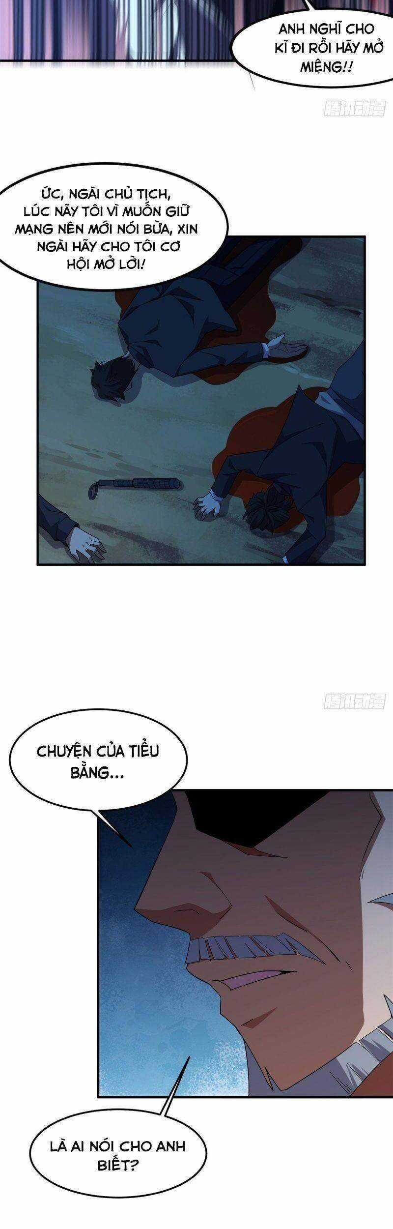 Thần Sủng Tiến Hóa Chương 51 trang 20