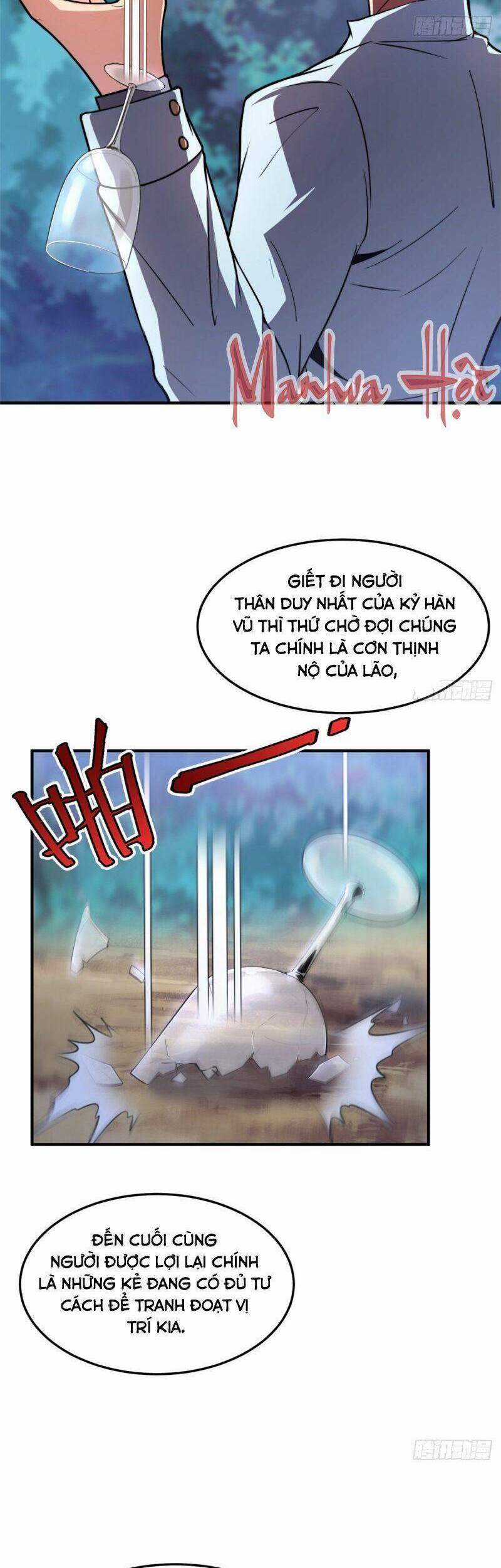 Thần Sủng Tiến Hóa Chương 51 trang 5