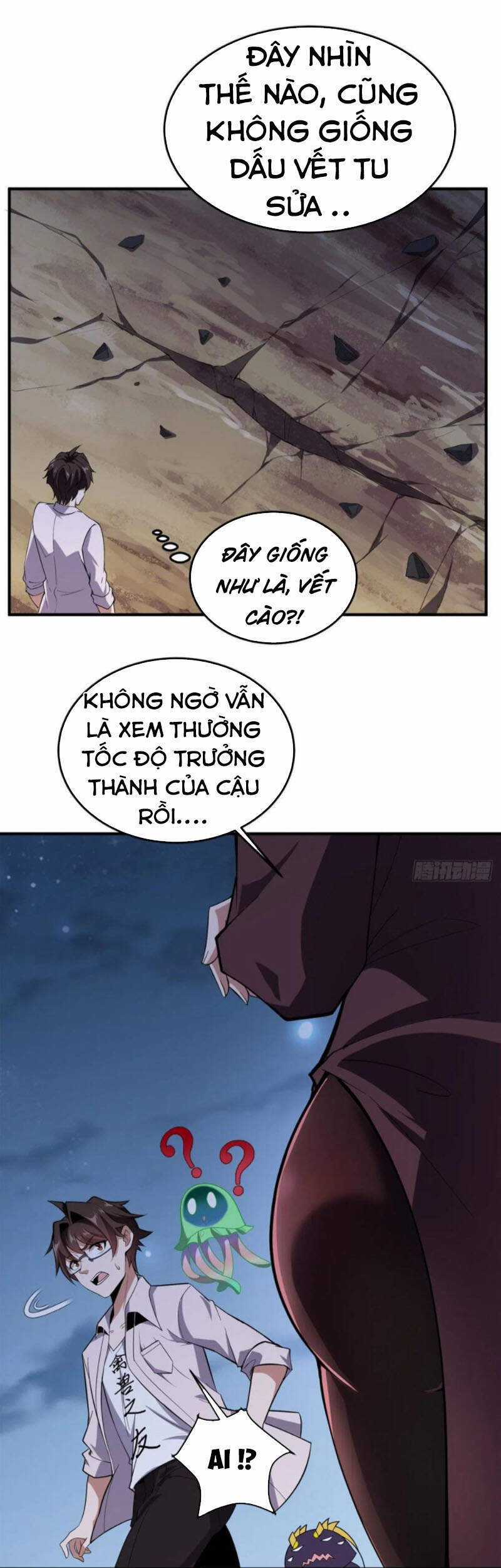 Thần Sủng Tiến Hóa Chương 52 trang 10