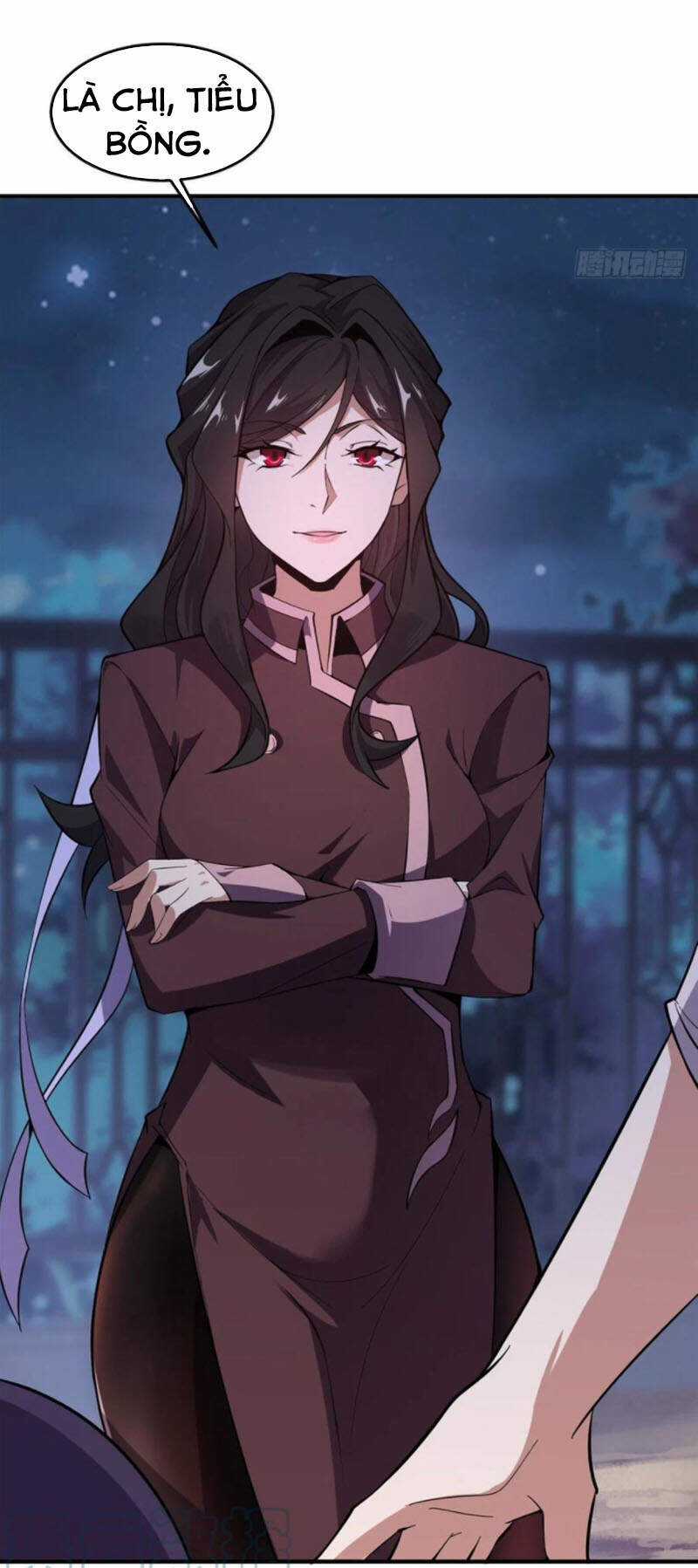 Thần Sủng Tiến Hóa Chương 52 trang 12