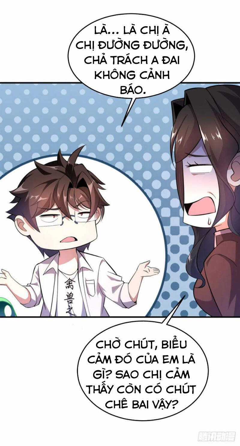 Thần Sủng Tiến Hóa Chương 52 trang 13