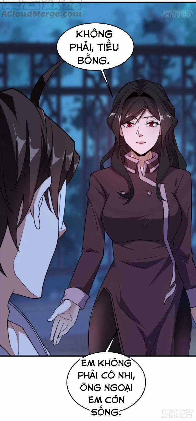 Thần Sủng Tiến Hóa Chương 52 trang 16