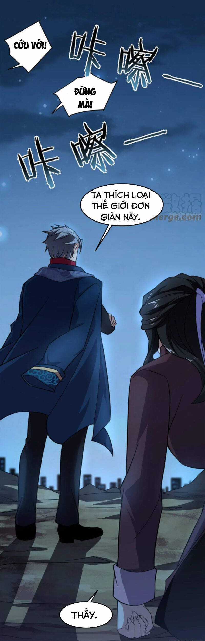 Thần Sủng Tiến Hóa Chương 52 trang 2