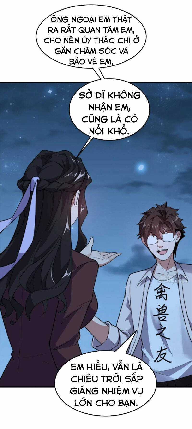 Thần Sủng Tiến Hóa Chương 52 trang 22