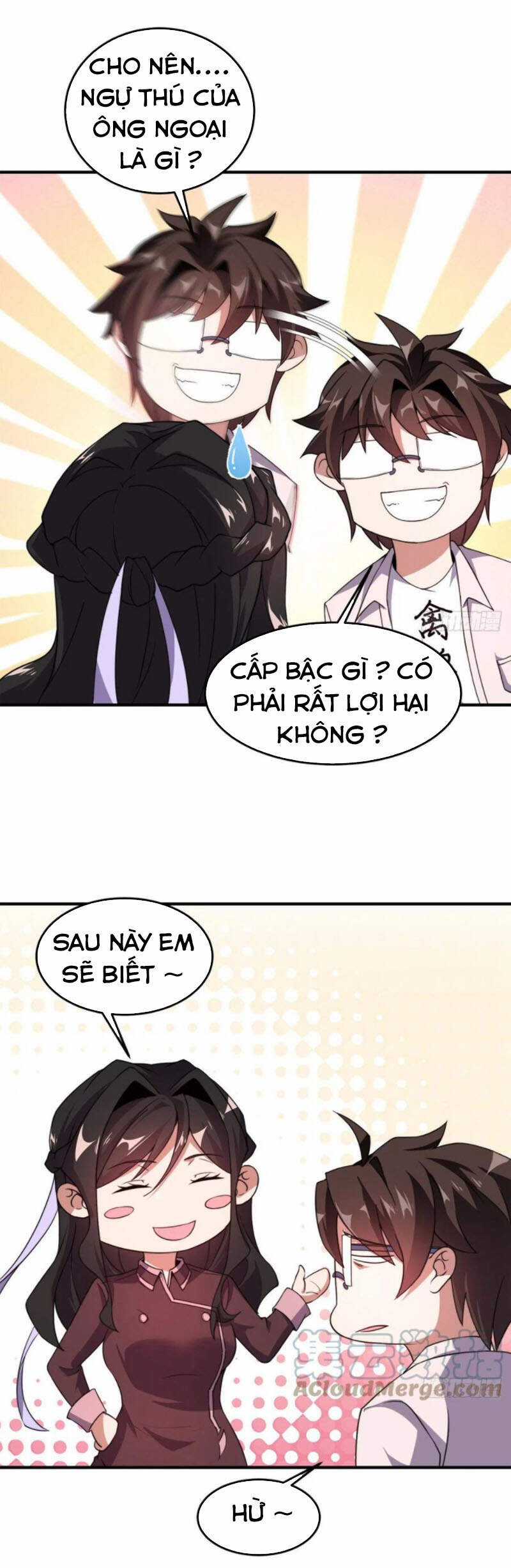 Thần Sủng Tiến Hóa Chương 52 trang 25