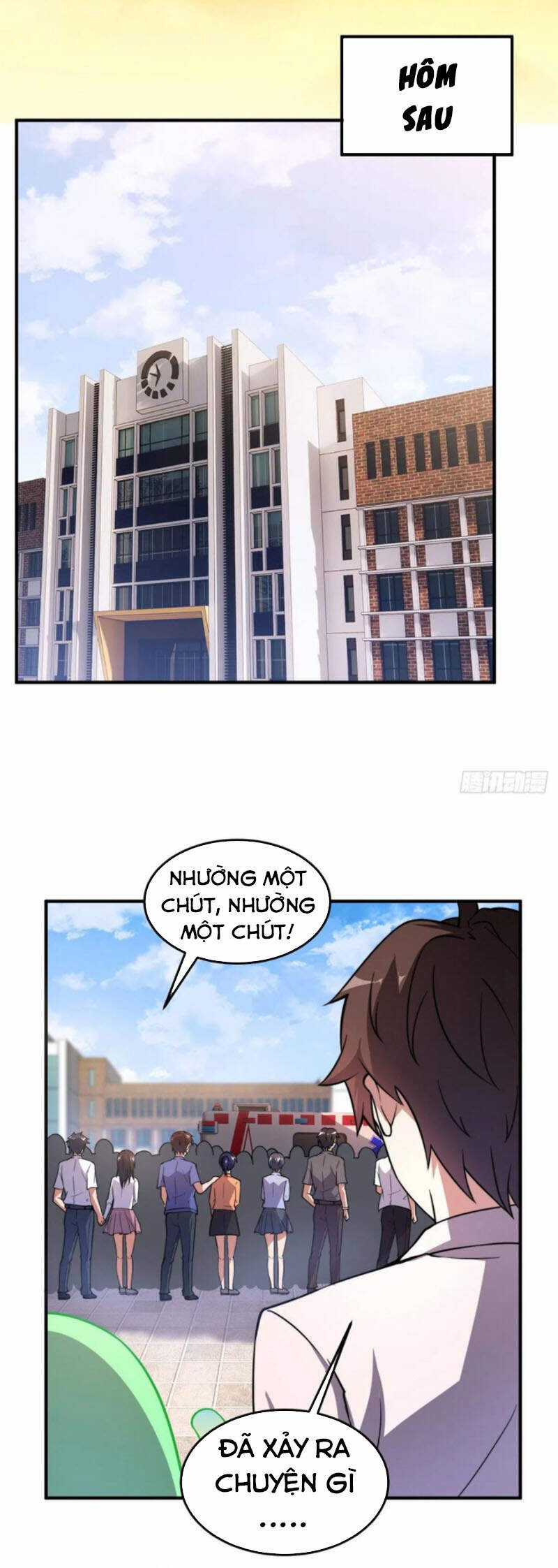 Thần Sủng Tiến Hóa Chương 52 trang 30