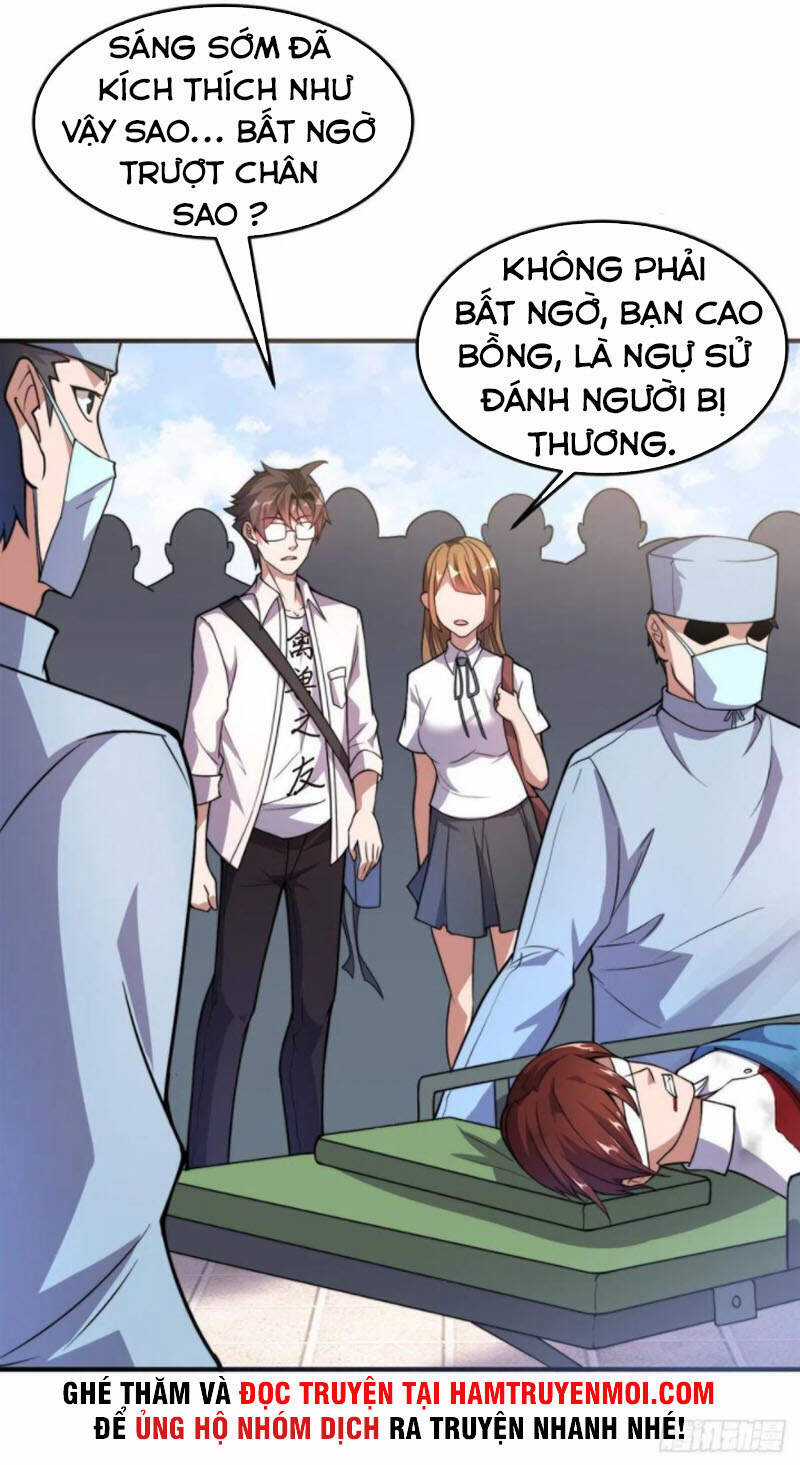 Thần Sủng Tiến Hóa Chương 52 trang 31