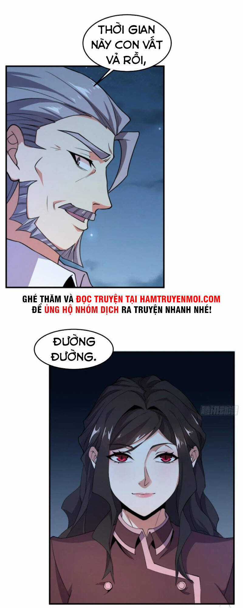 Thần Sủng Tiến Hóa Chương 52 trang 4