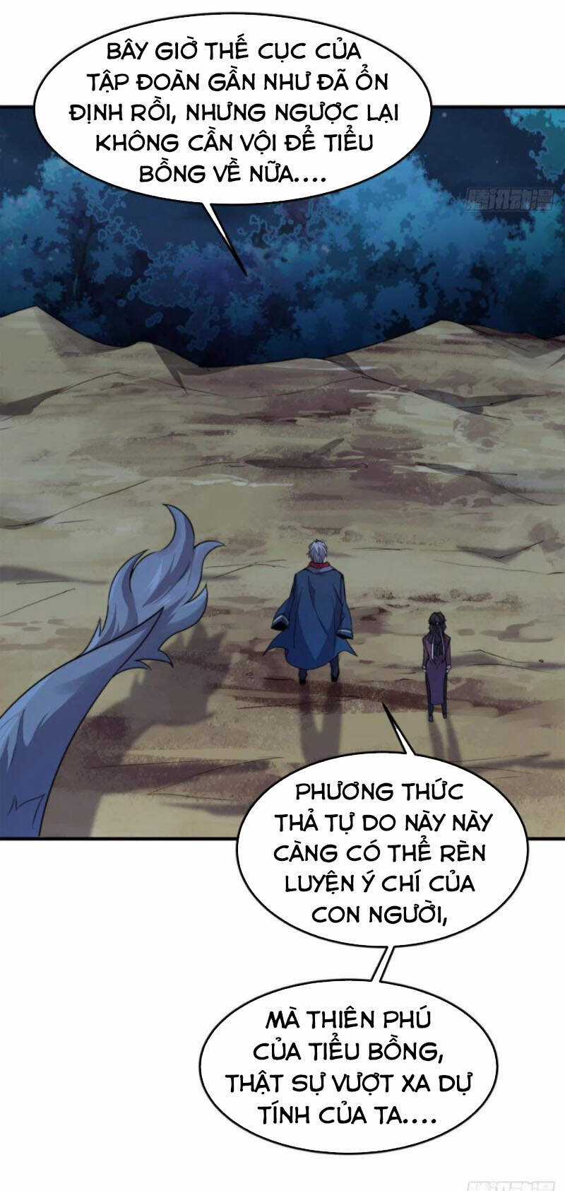 Thần Sủng Tiến Hóa Chương 52 trang 6