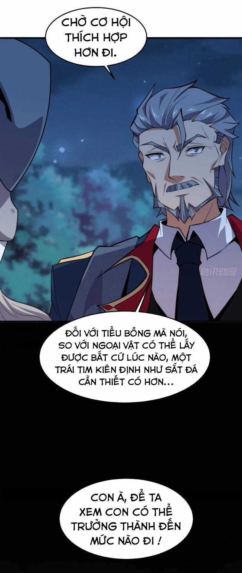 Thần Sủng Tiến Hóa Chương 52 trang 8