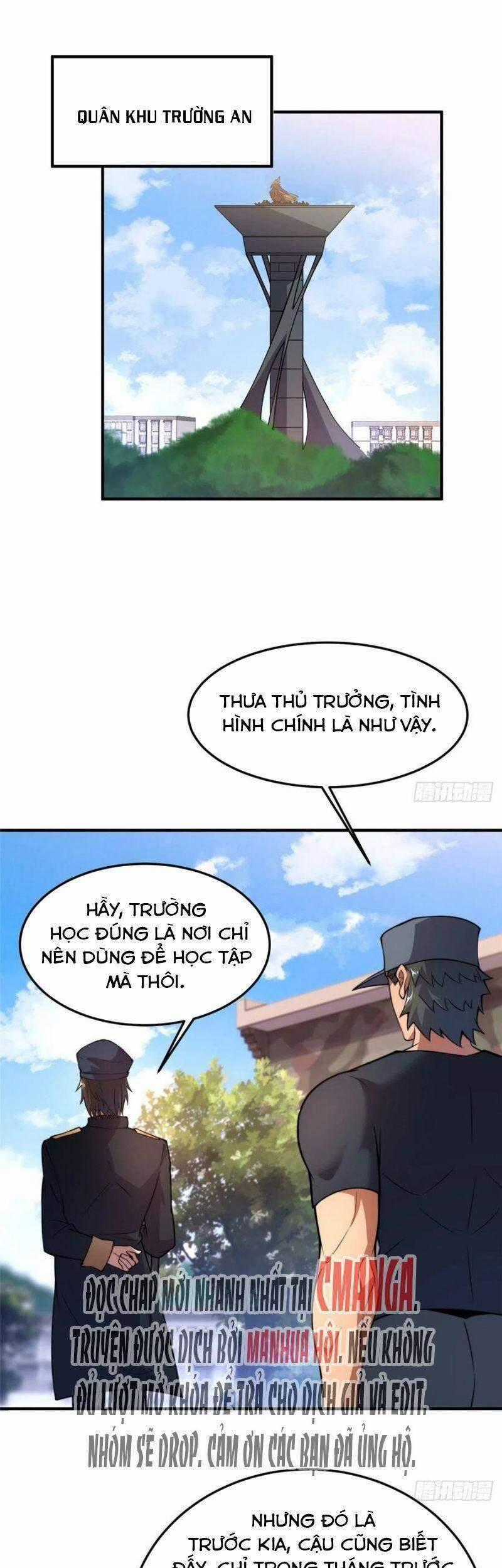Thần Sủng Tiến Hóa Chương 53 trang 0