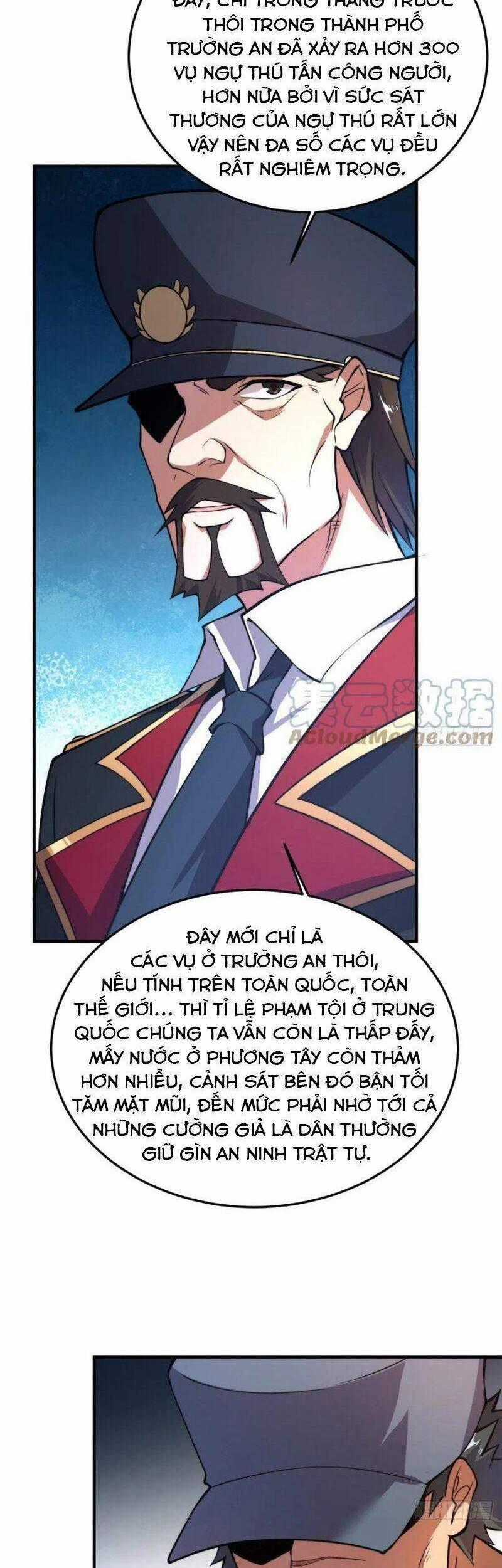Thần Sủng Tiến Hóa Chương 53 trang 1
