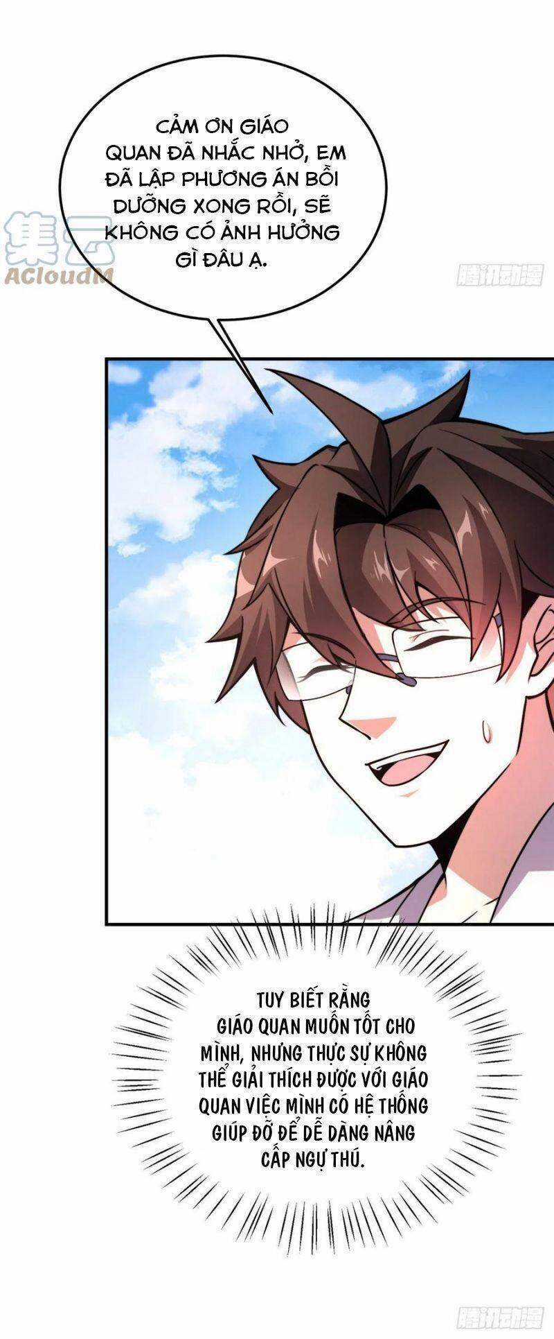 Thần Sủng Tiến Hóa Chương 53 trang 18