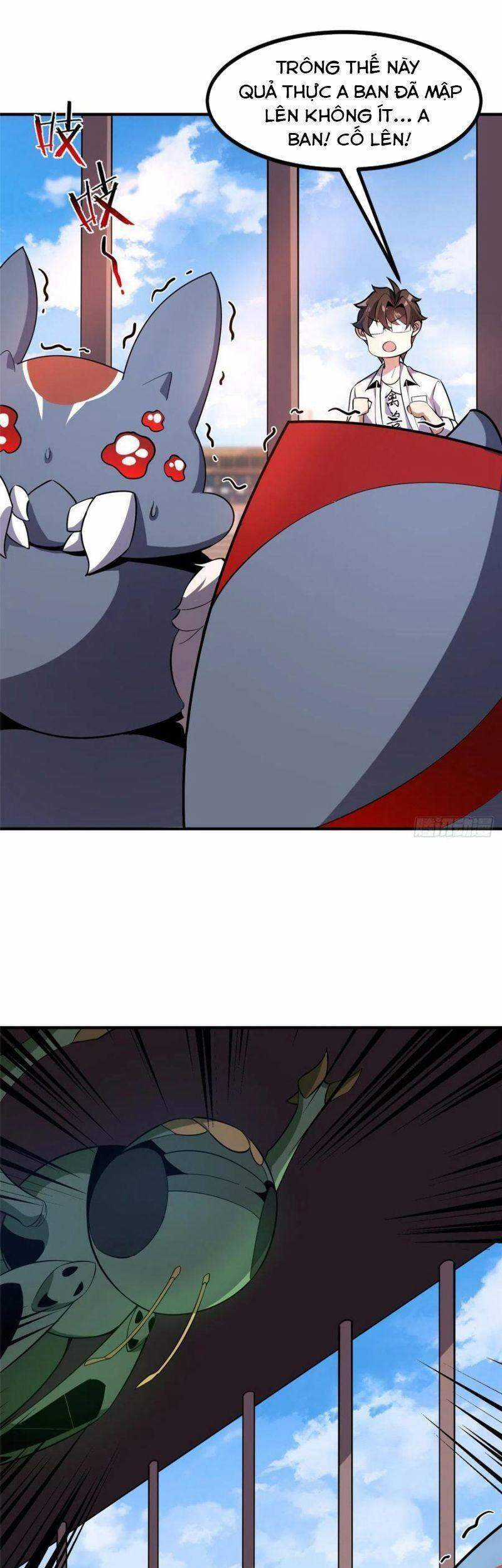 Thần Sủng Tiến Hóa Chương 53 trang 19