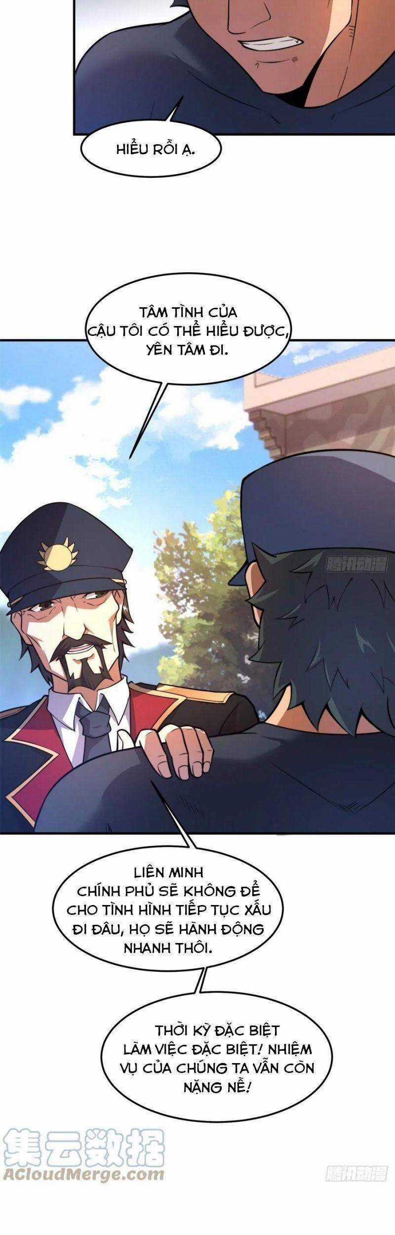 Thần Sủng Tiến Hóa Chương 53 trang 2