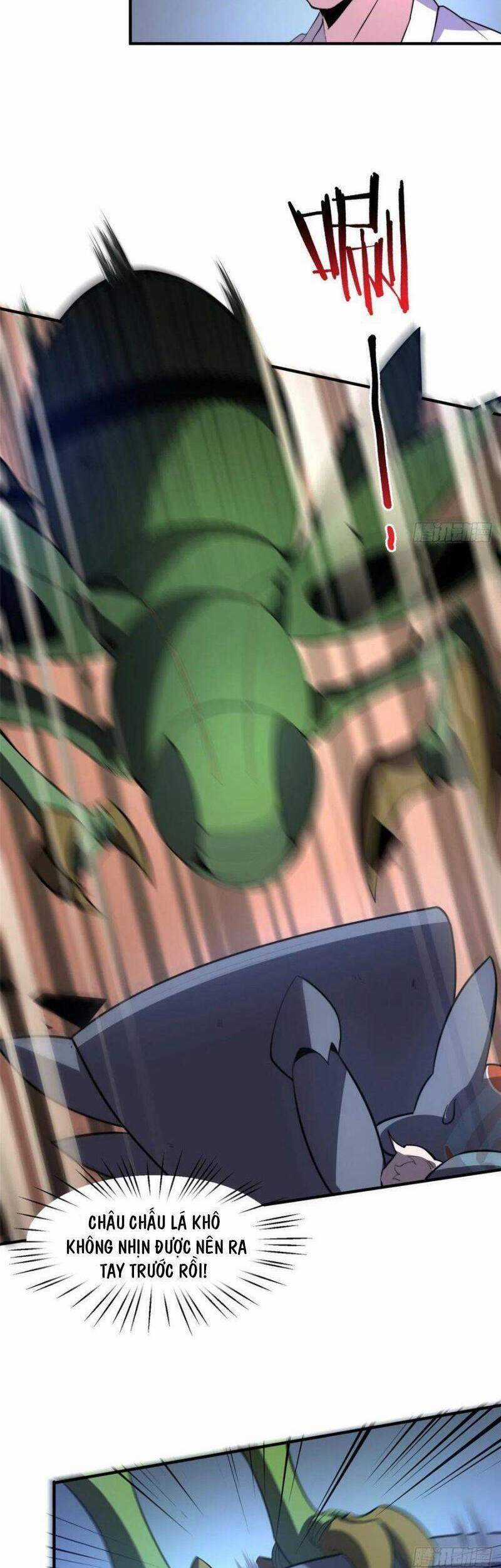 Thần Sủng Tiến Hóa Chương 53 trang 22