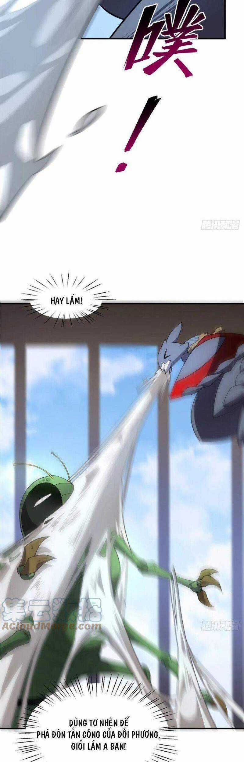 Thần Sủng Tiến Hóa Chương 53 trang 25