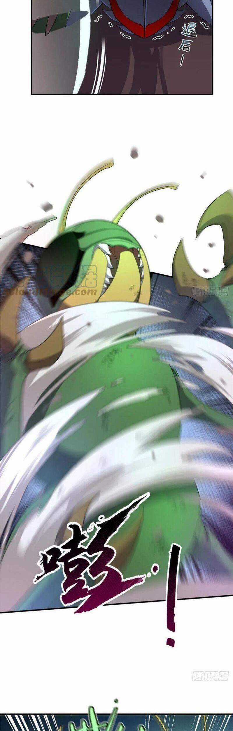 Thần Sủng Tiến Hóa Chương 53 trang 27