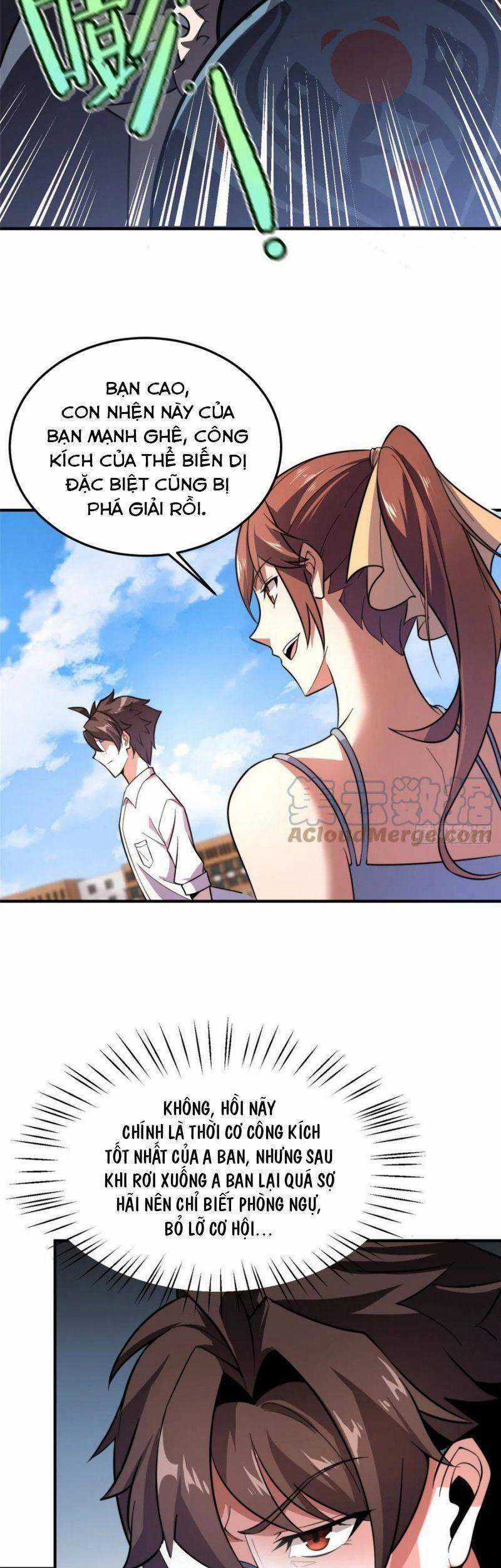 Thần Sủng Tiến Hóa Chương 53 trang 29