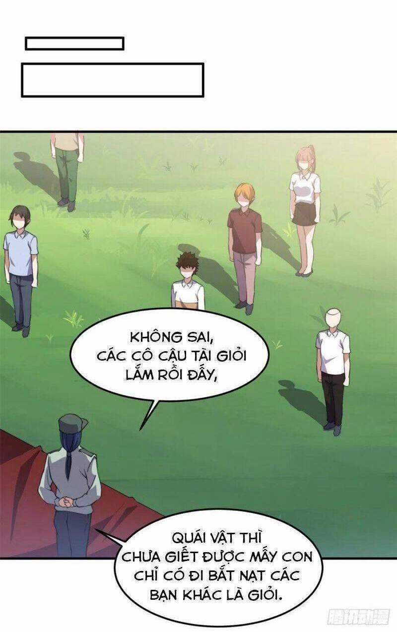 Thần Sủng Tiến Hóa Chương 53 trang 3