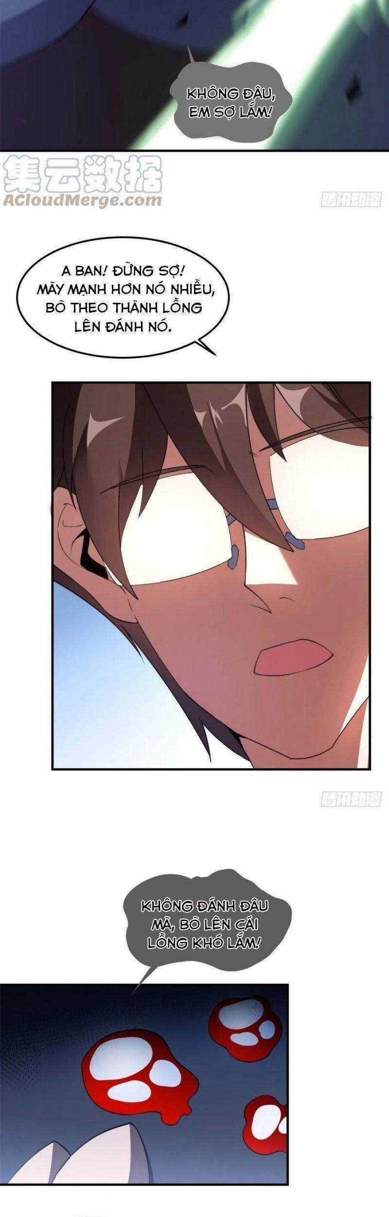 Thần Sủng Tiến Hóa Chương 53 trang 31