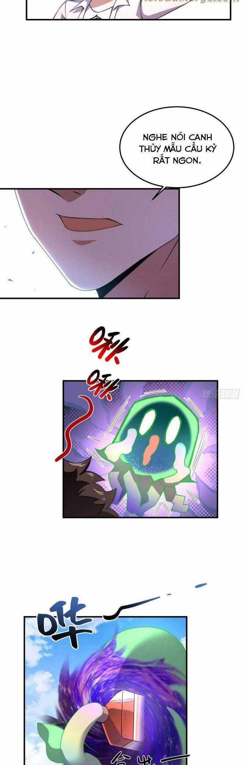 Thần Sủng Tiến Hóa Chương 53 trang 5