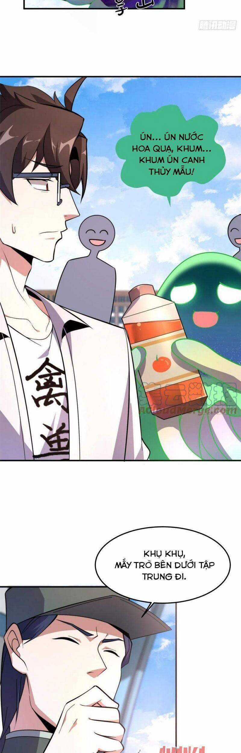 Thần Sủng Tiến Hóa Chương 53 trang 6