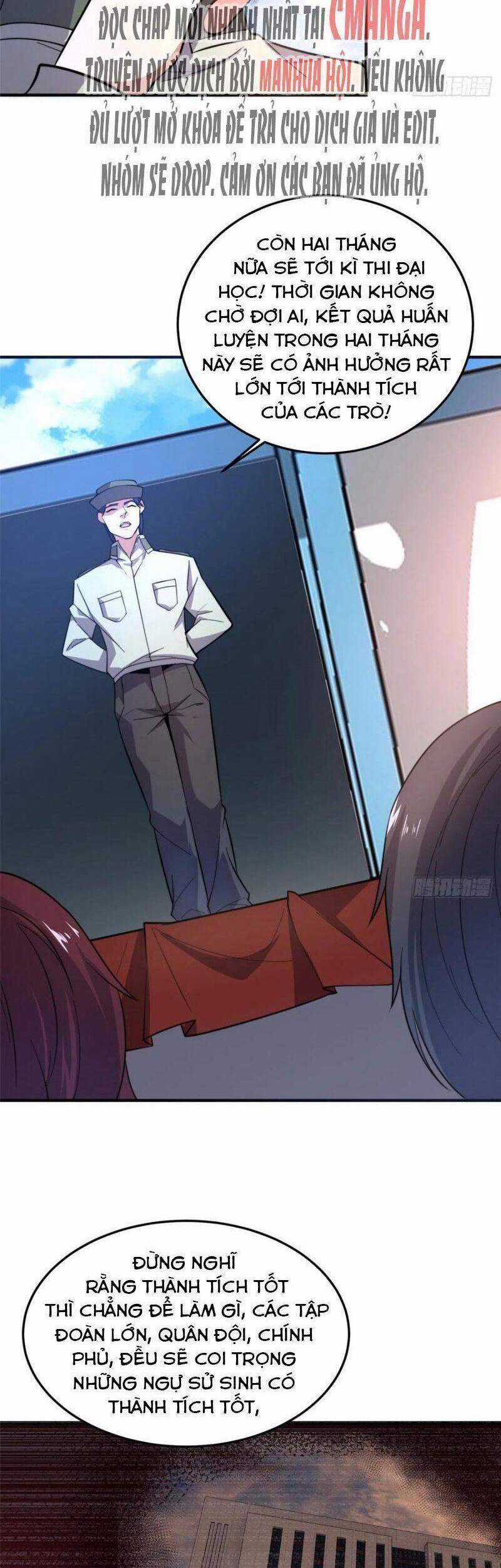 Thần Sủng Tiến Hóa Chương 53 trang 7