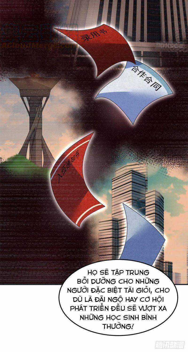 Thần Sủng Tiến Hóa Chương 53 trang 8