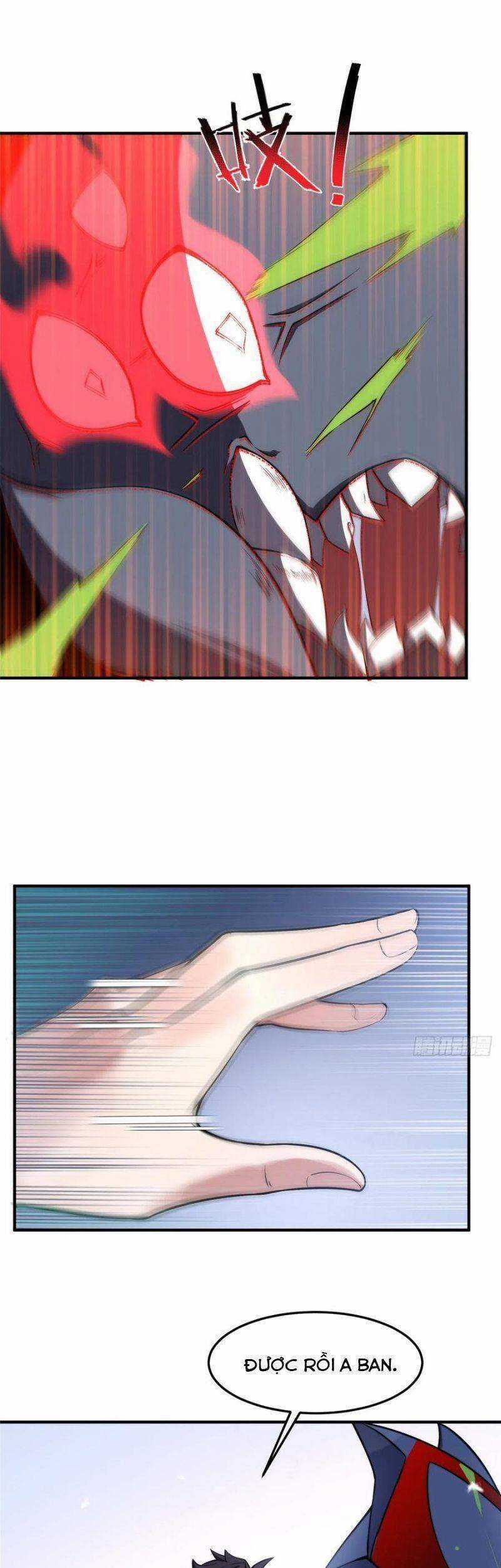 Thần Sủng Tiến Hóa Chương 54 trang 11