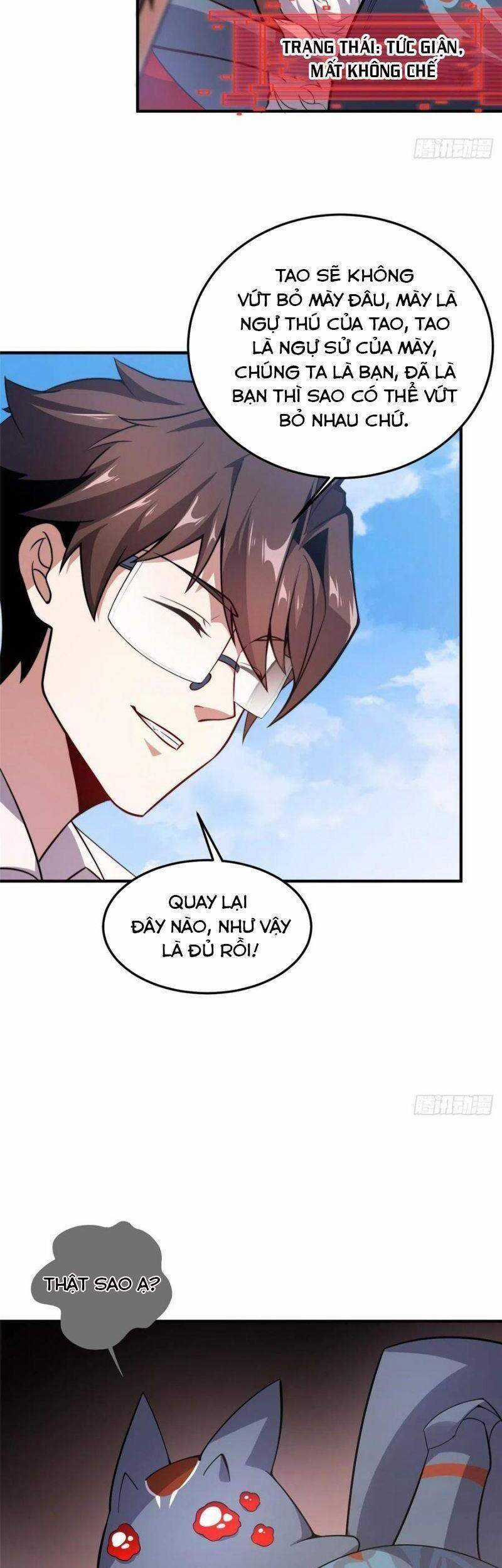 Thần Sủng Tiến Hóa Chương 54 trang 13