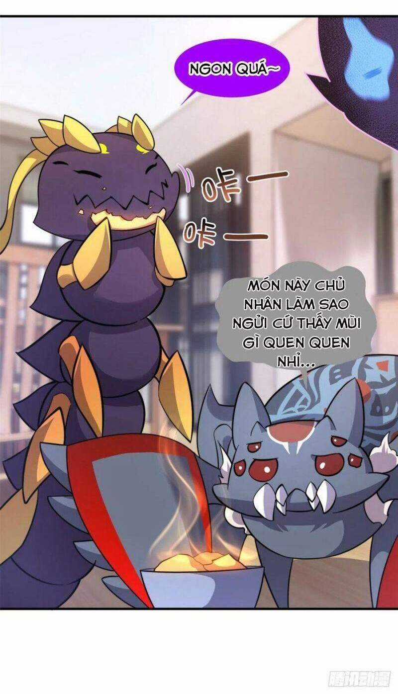 Thần Sủng Tiến Hóa Chương 54 trang 22