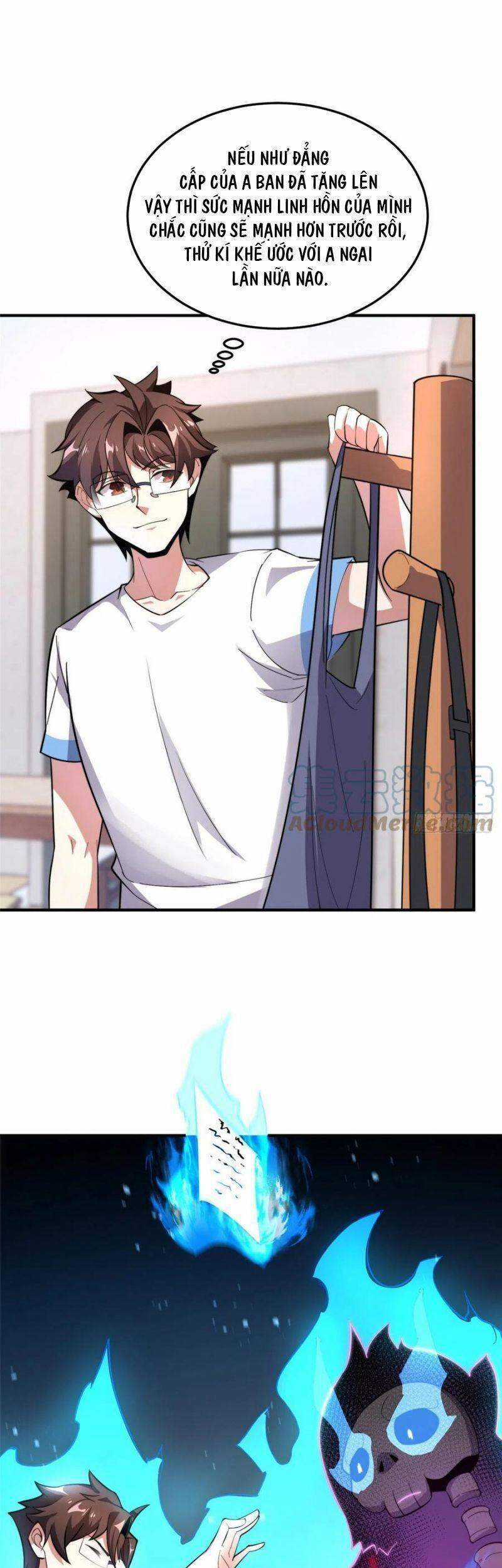 Thần Sủng Tiến Hóa Chương 54 trang 23