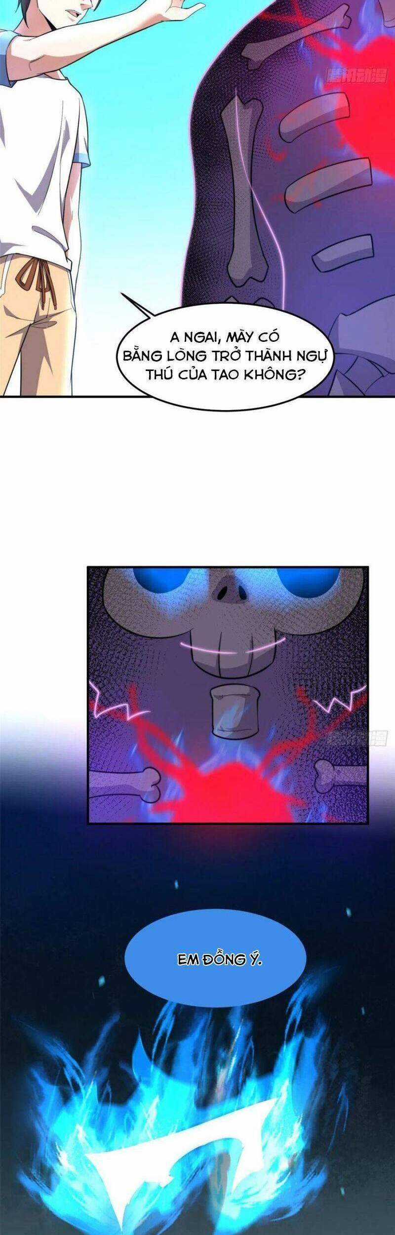 Thần Sủng Tiến Hóa Chương 54 trang 24