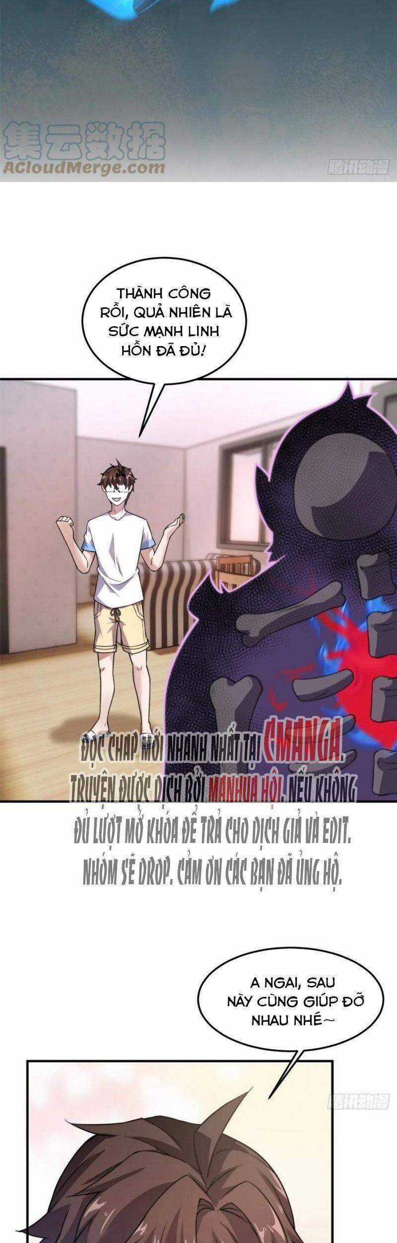 Thần Sủng Tiến Hóa Chương 54 trang 25