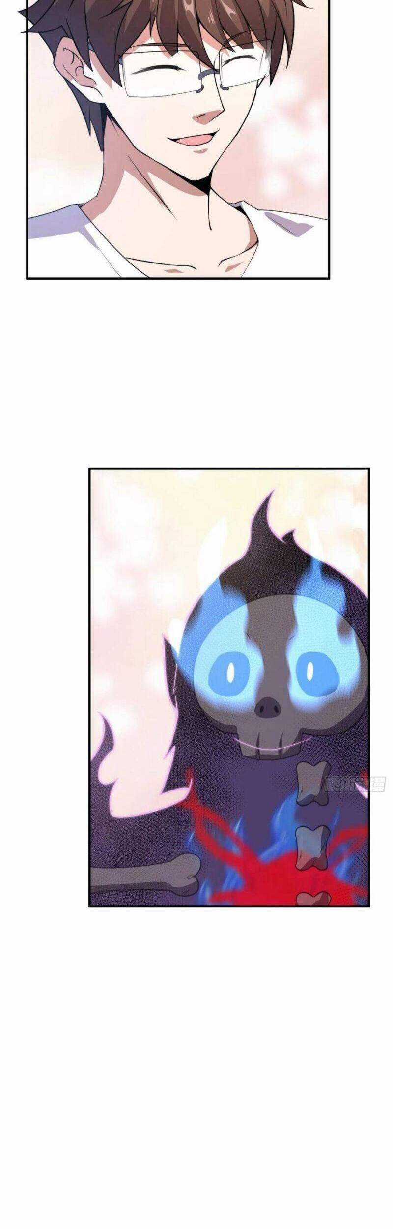 Thần Sủng Tiến Hóa Chương 54 trang 26